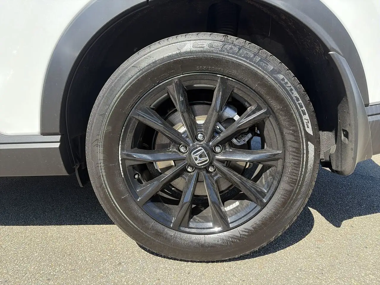 Honda CR-V photo Honda CR-V
