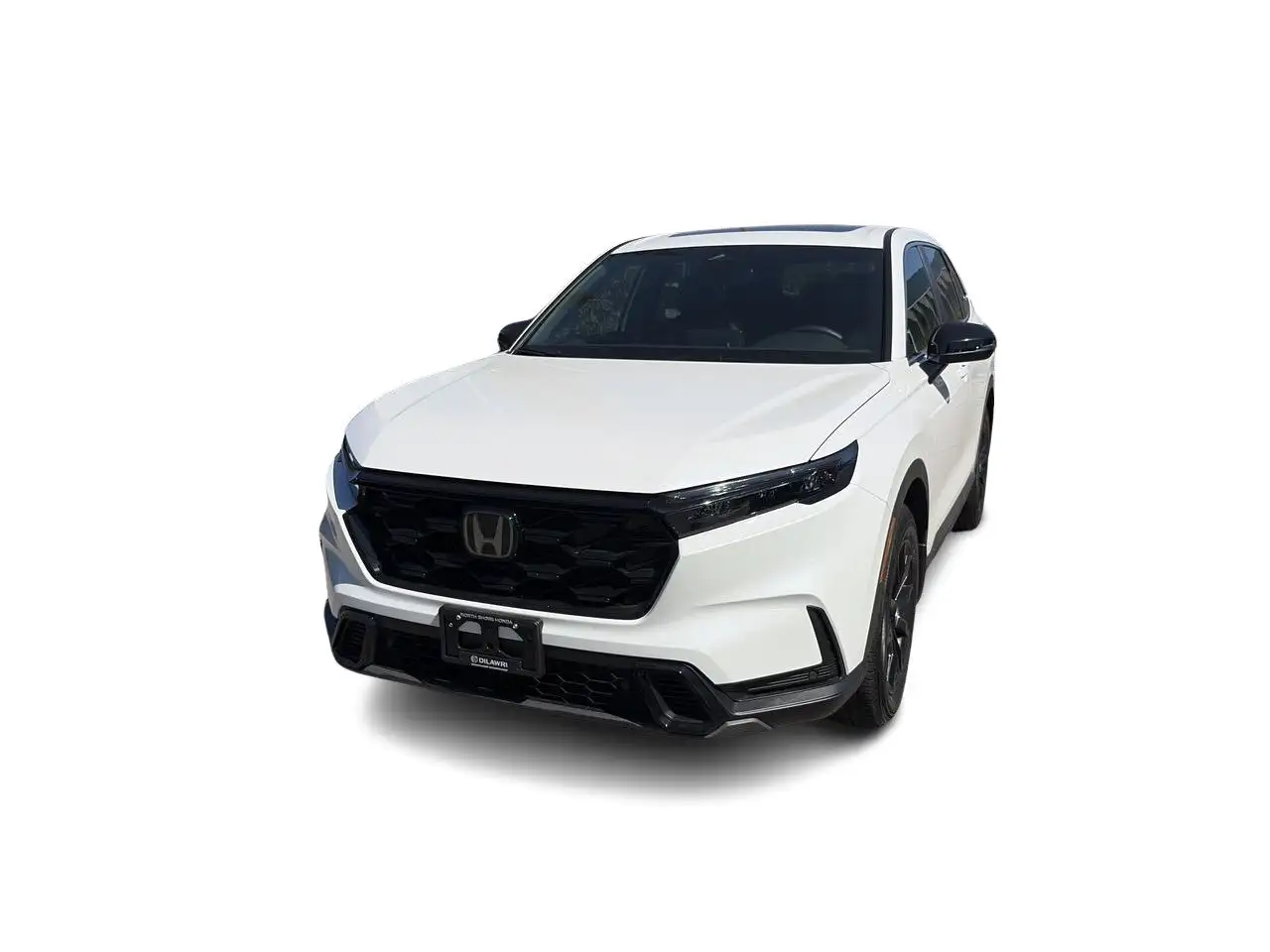 Honda CR-V photo Honda CR-V