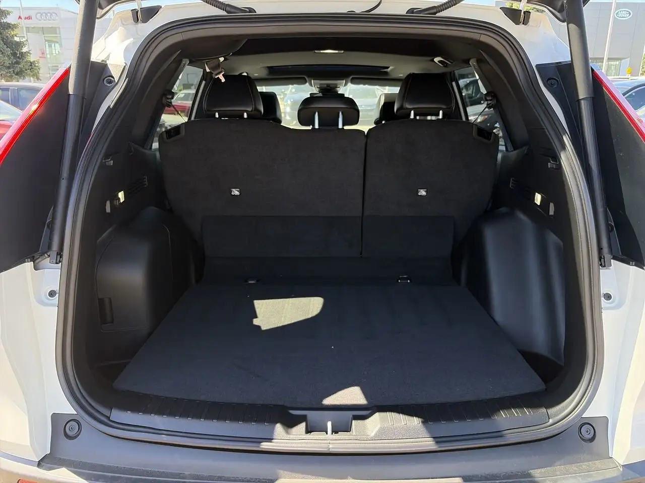 Honda CR-V photo Honda CR-V
