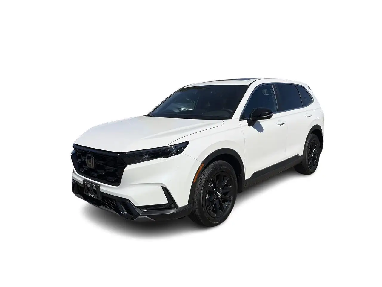 Honda CR-V photo Honda CR-V