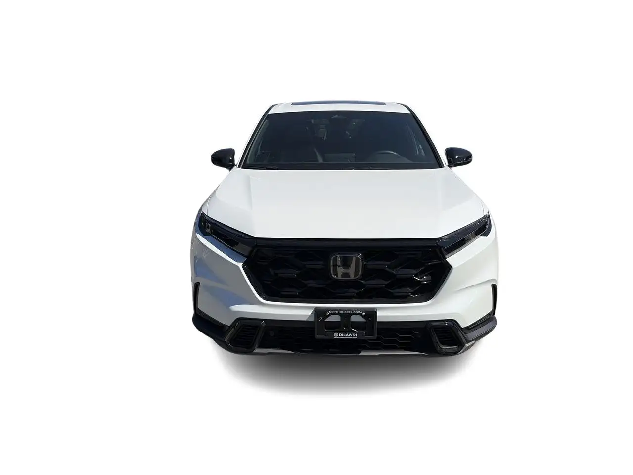 Honda CR-V photo Honda CR-V
