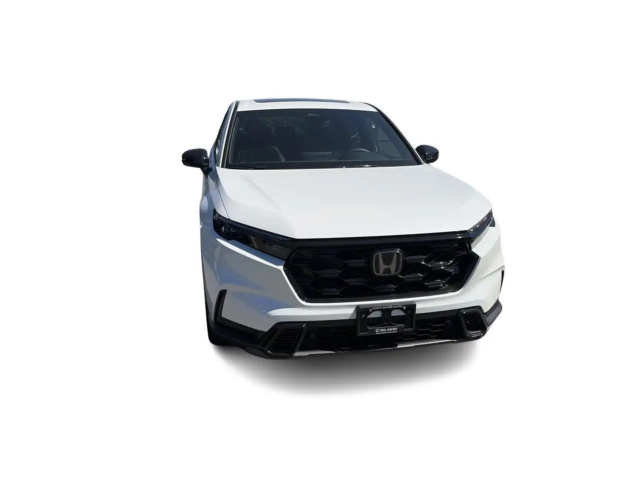 Honda CR-V photo Honda CR-V