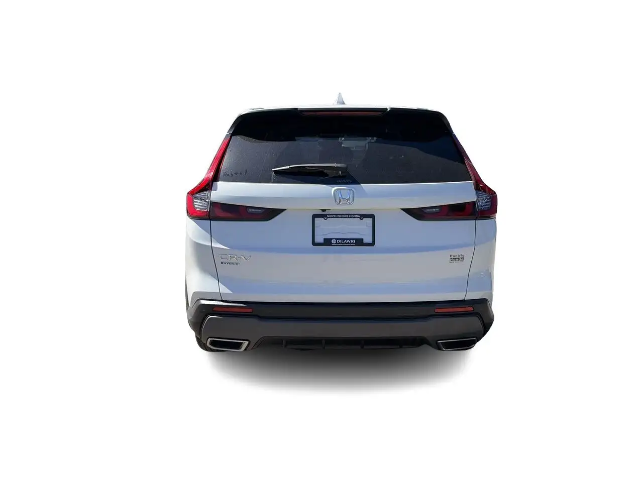 Honda CR-V photo Honda CR-V