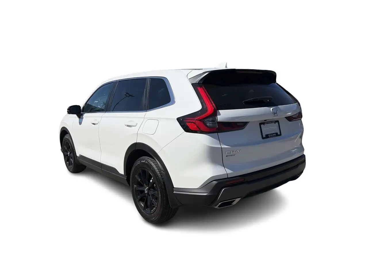 Honda CR-V photo Honda CR-V