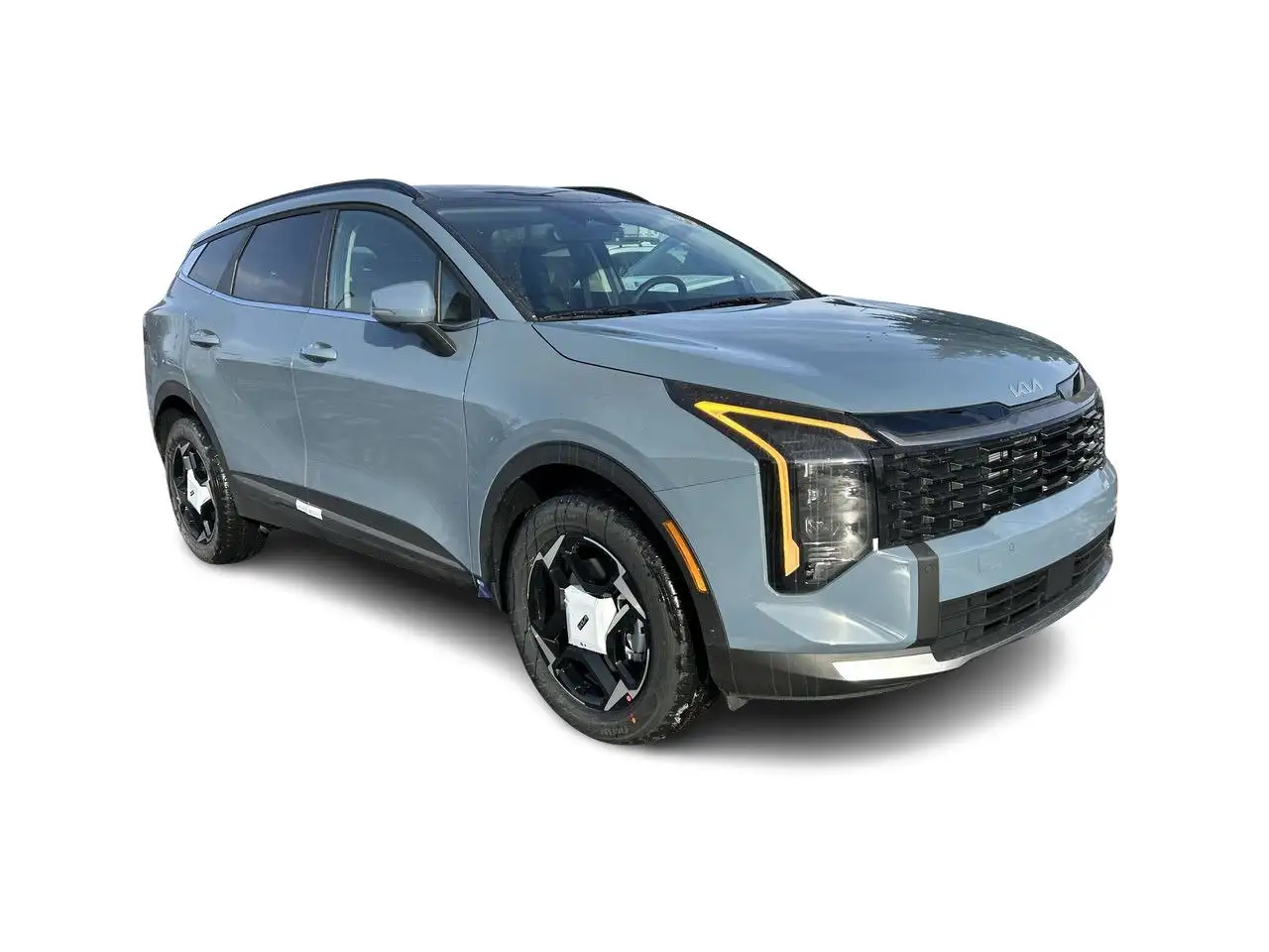 Kia Sportage снимка Kia Sportage