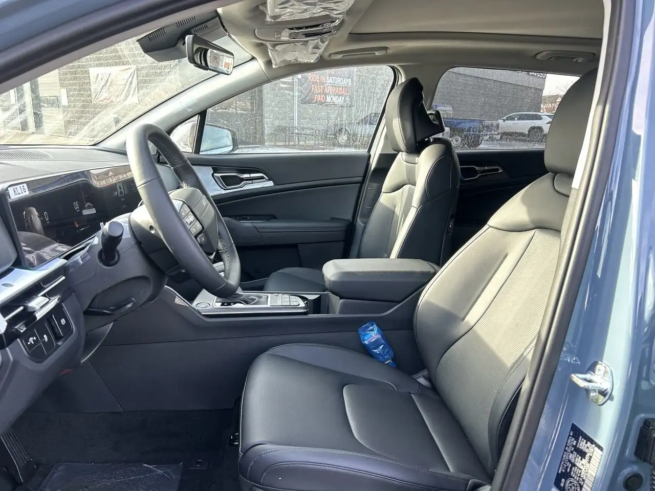 Kia Sportage снимка Kia Sportage