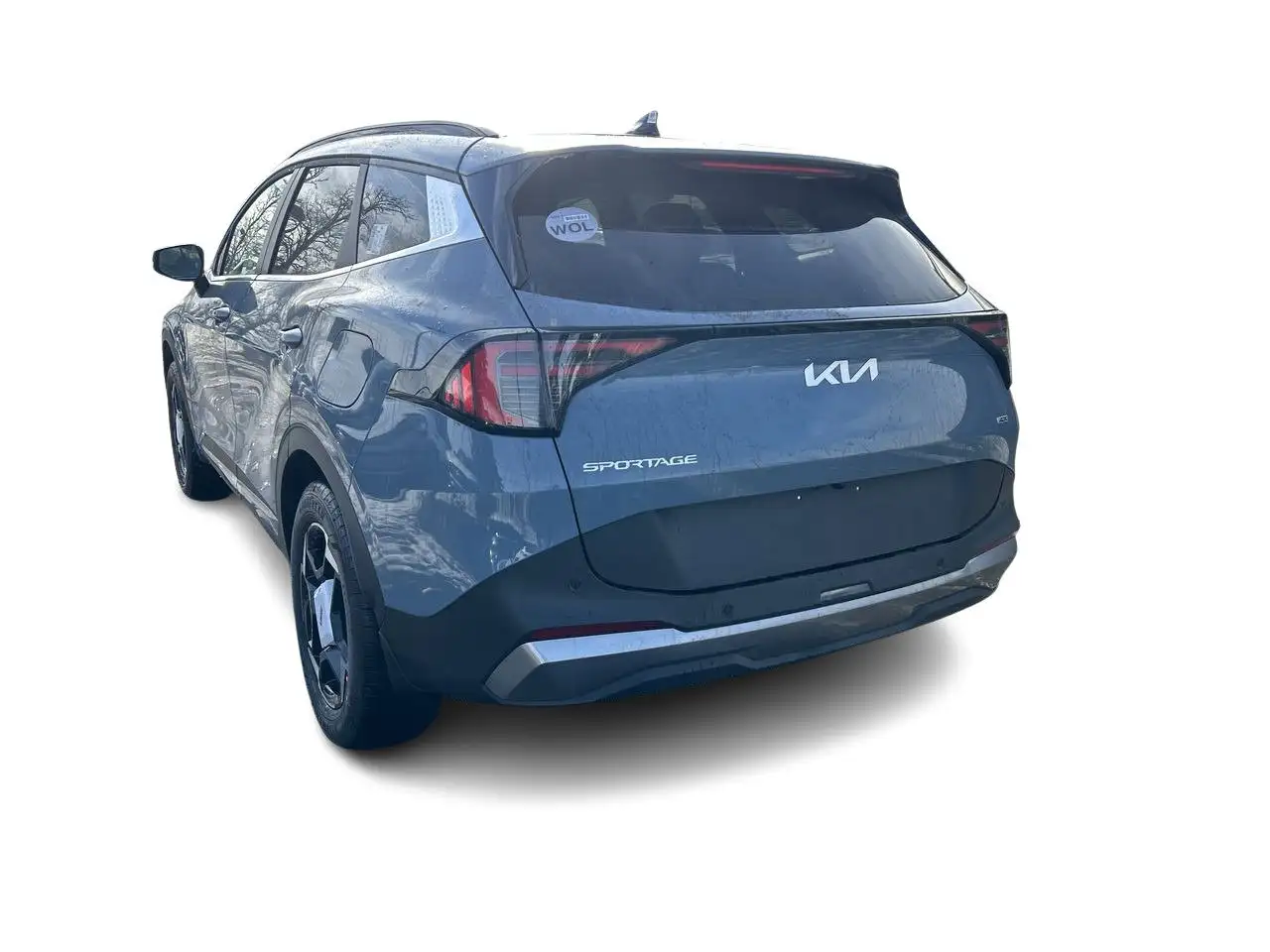 Kia Sportage снимка Kia Sportage