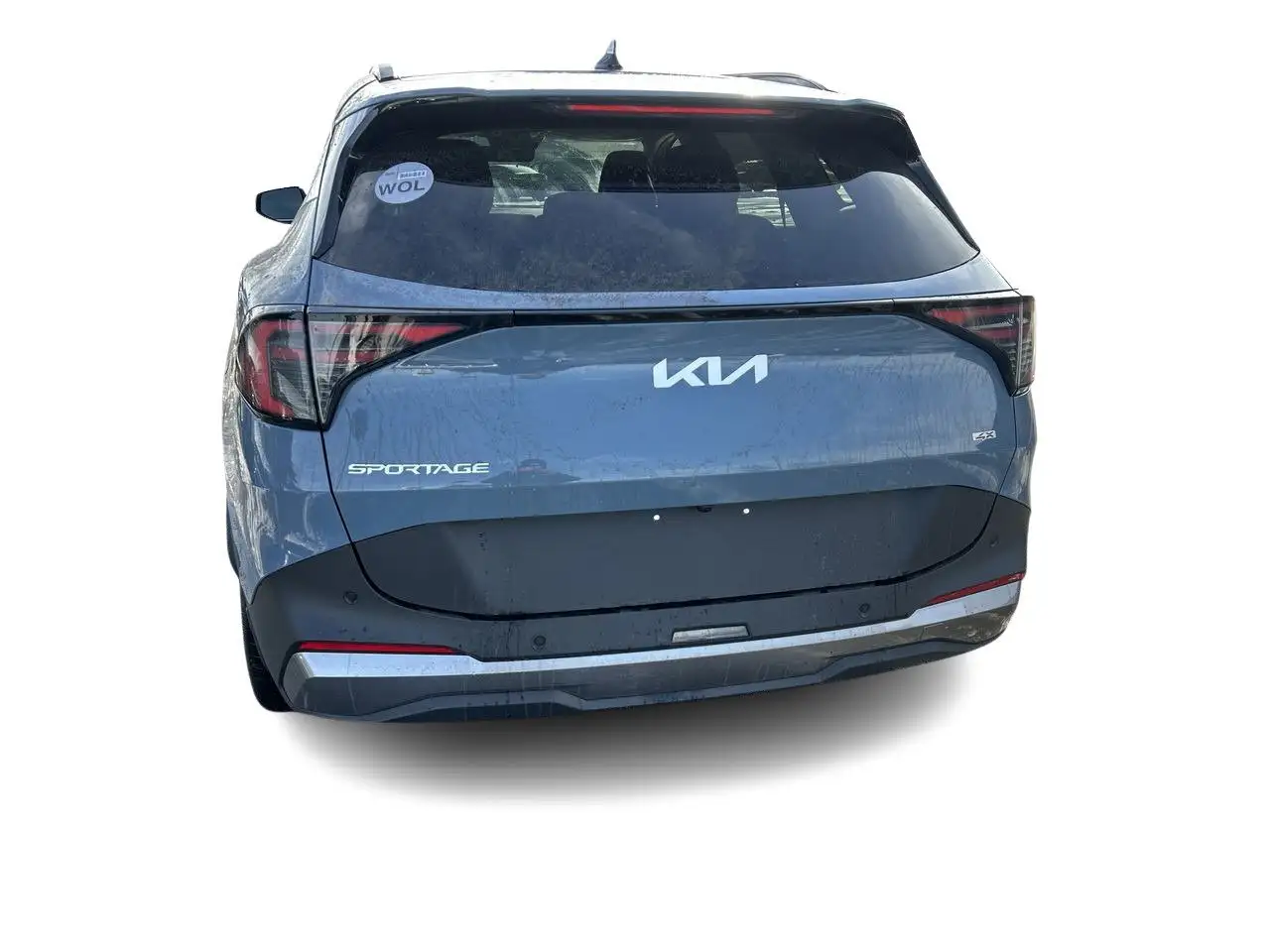 Kia Sportage снимка Kia Sportage