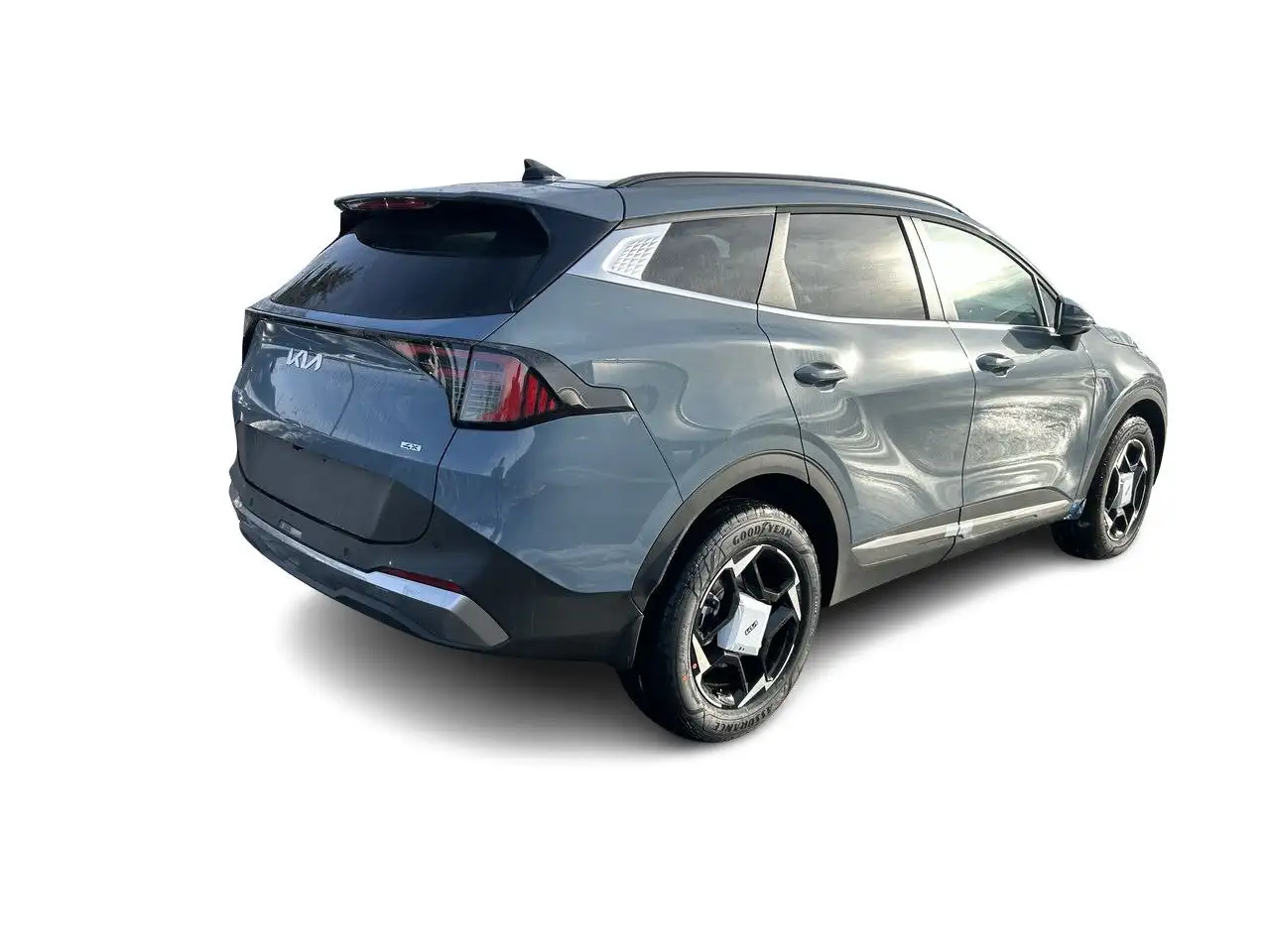 Kia Sportage снимка Kia Sportage