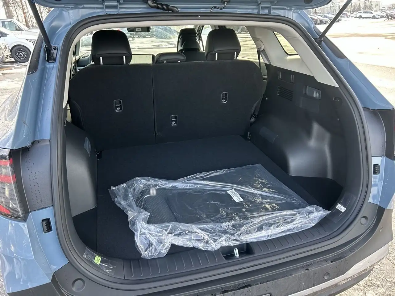 Kia Sportage снимка Kia Sportage