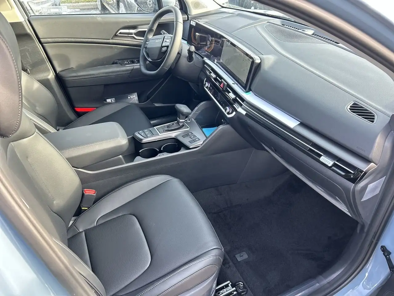 Kia Sportage снимка Kia Sportage