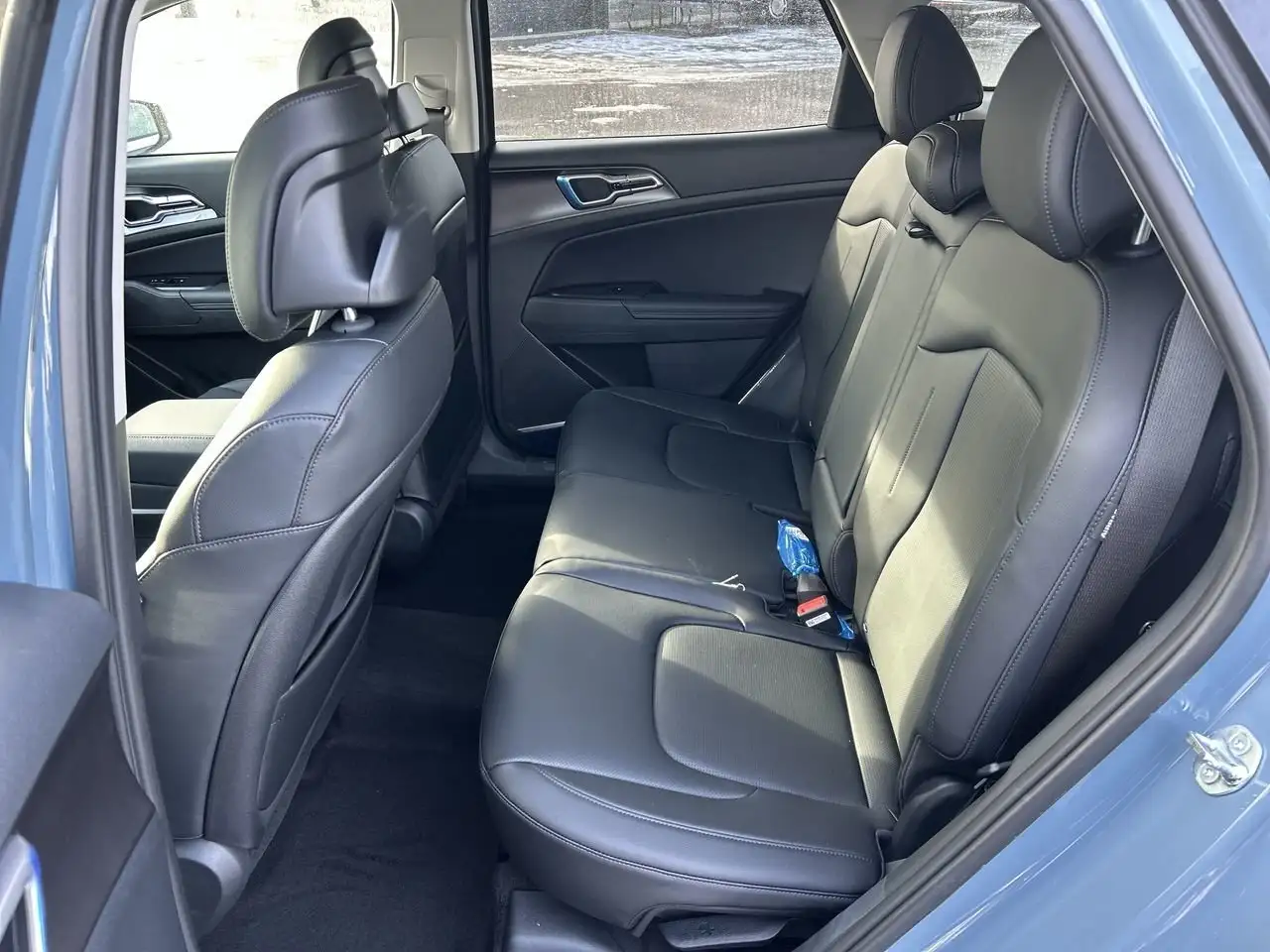 Kia Sportage снимка Kia Sportage