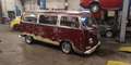 Volkswagen Volkswagen T2A Червоний - thumbnail 2