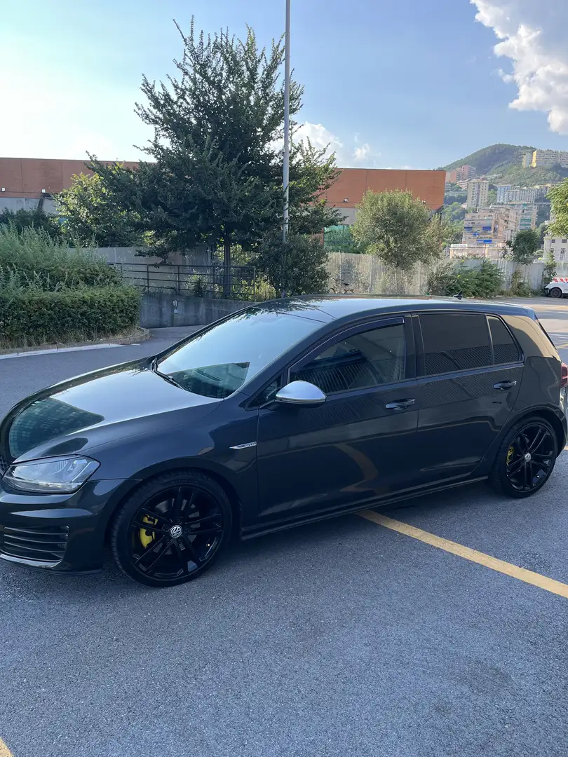 Volkswagen Golf GTD Bluemotion GOLF GTD 2.0 TDI DSG Nero - 2