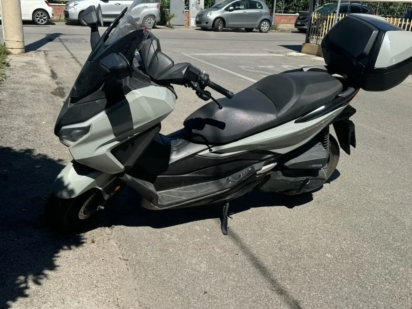 Honda Forza 350 350 Grigio - 2