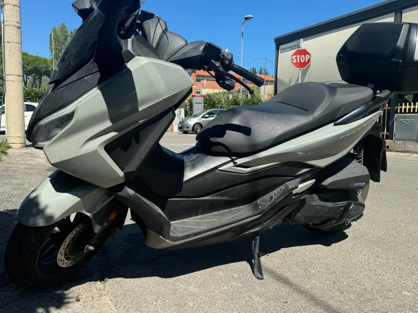Honda Forza 350 350 Grigio - 1