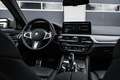 BMW 545 5-serie 545e xDrive High Executive Grijs - thumbnail 12