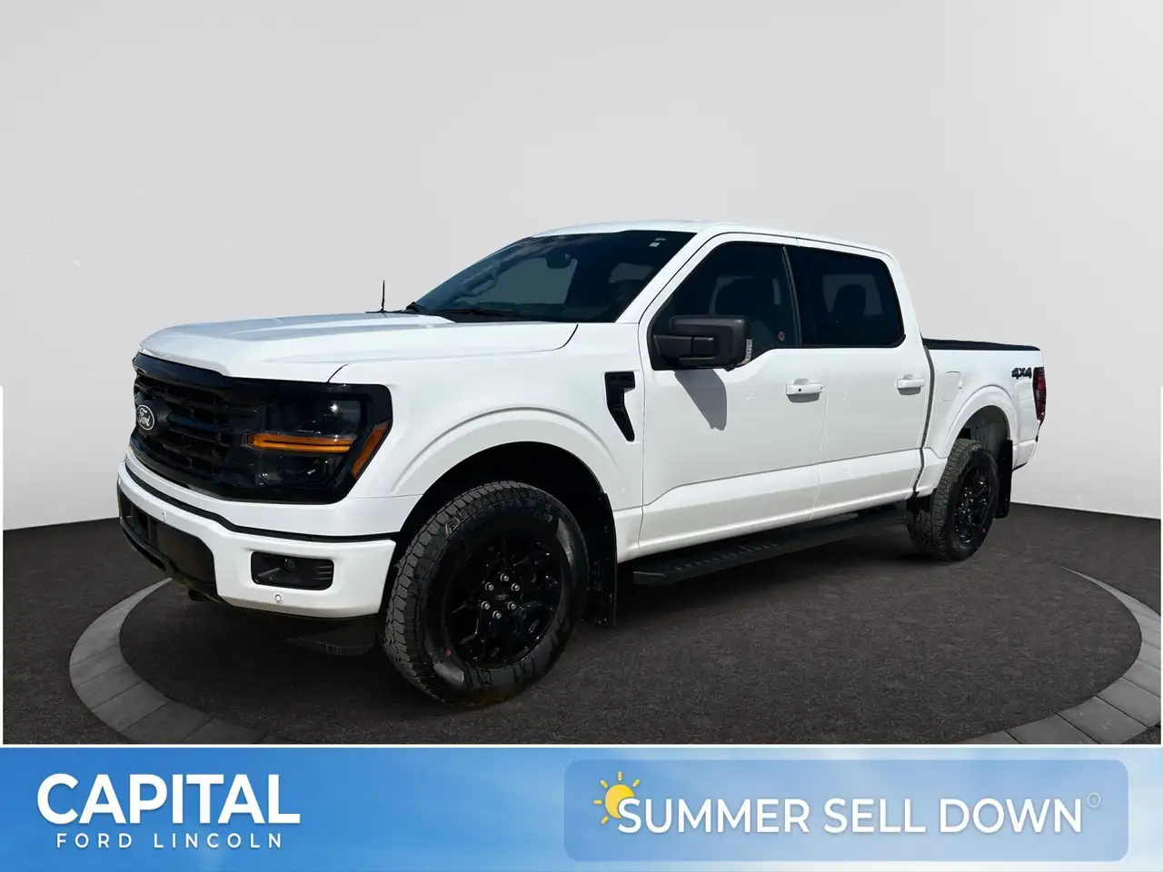 2026 Ford F 150