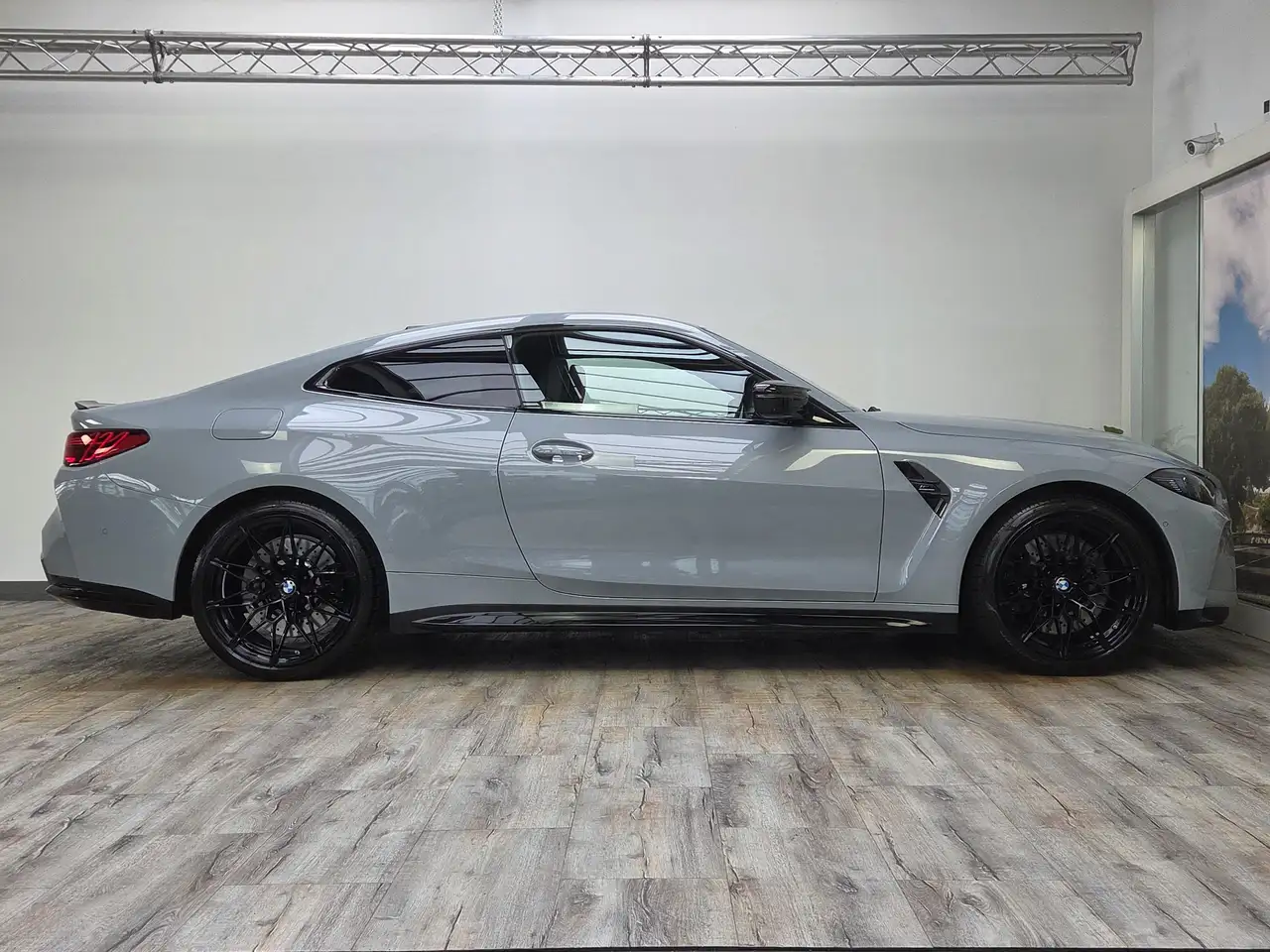 BMW M4 xDrive Competition Sitzlüft ACC 360° Carbon 5