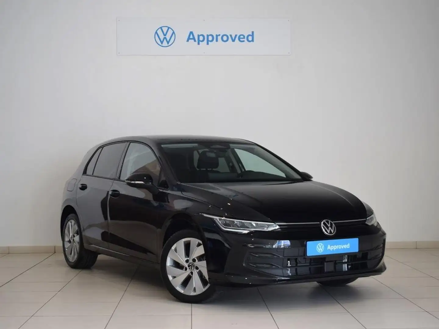 Volkswagen Golf 1.5 TSI eHybrid Match DSG6 150kW Negro - 1