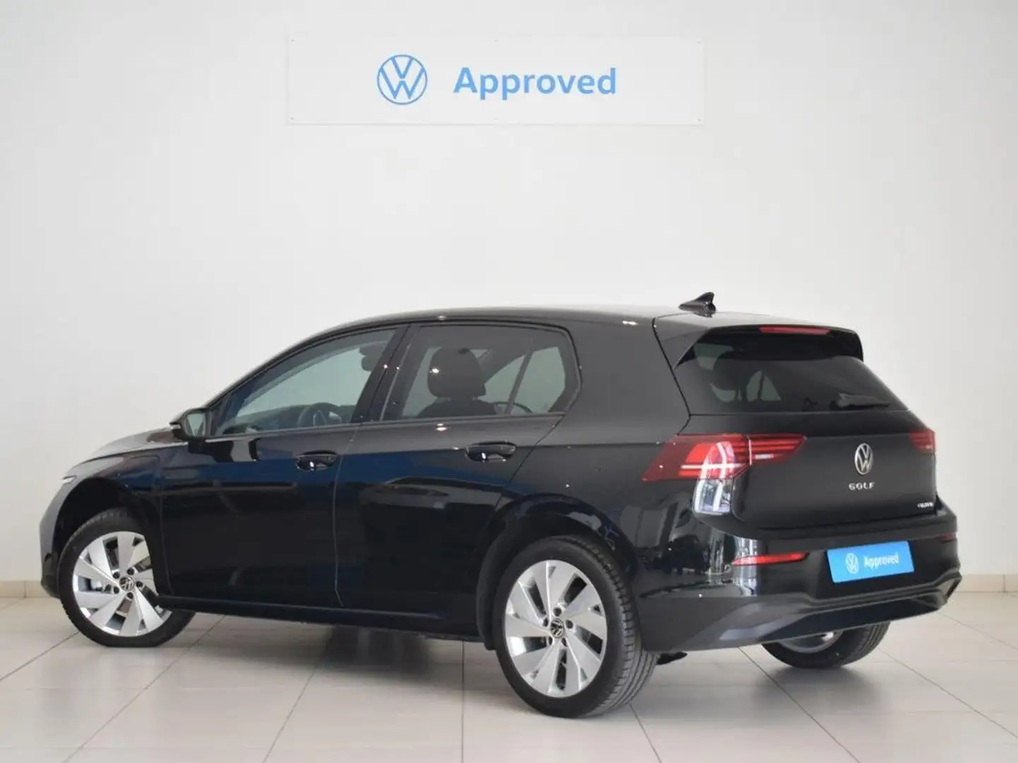 Volkswagen Golf 1.5 TSI eHybrid Match DSG6 150kW Negro - 2