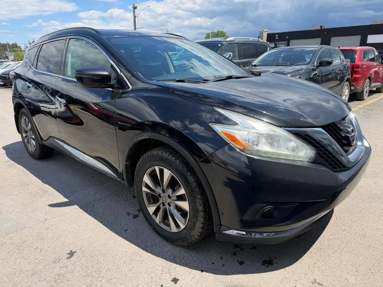 2017 Nissan Murano