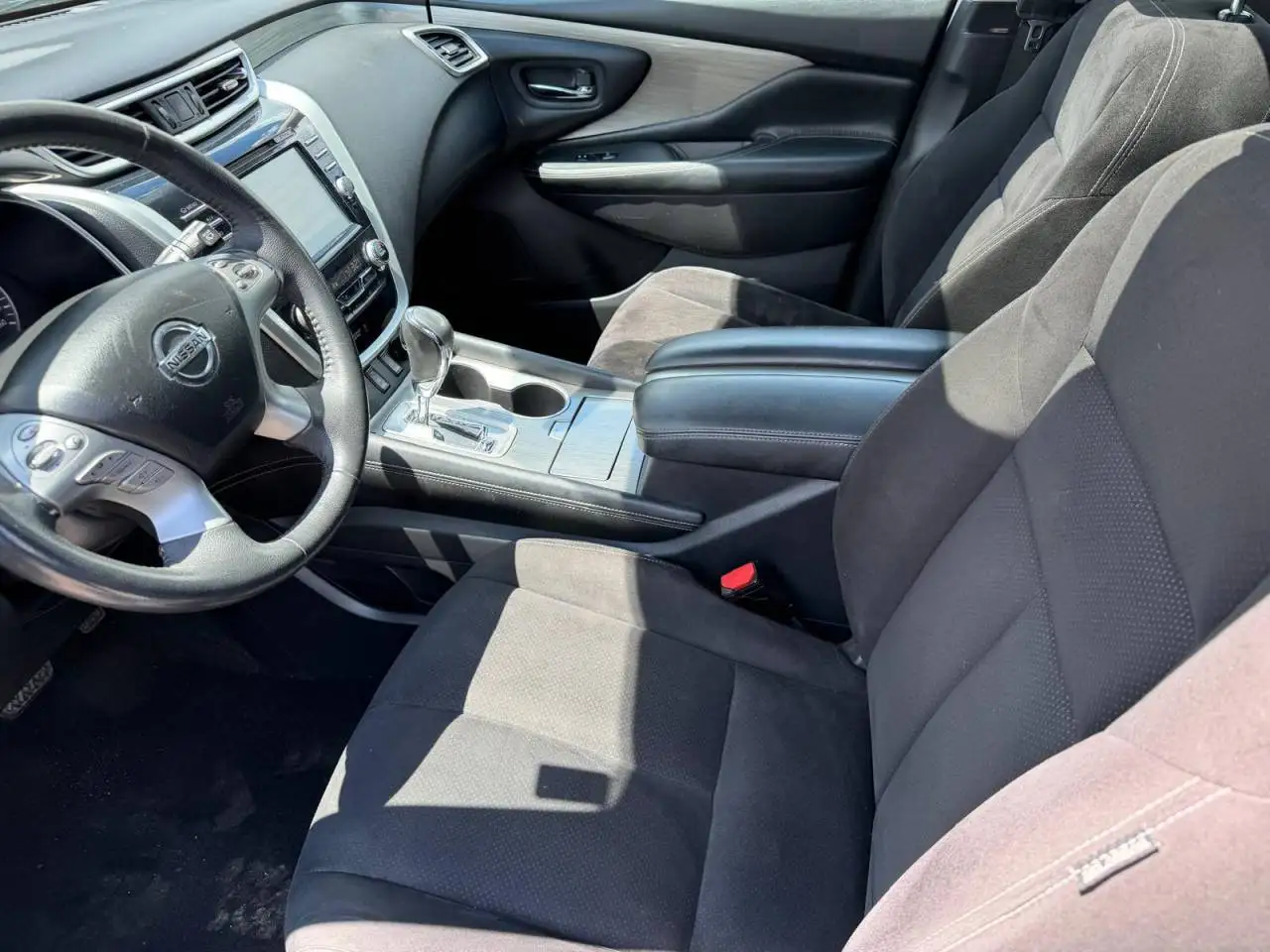 Nissan Murano fotografie Nissan Murano