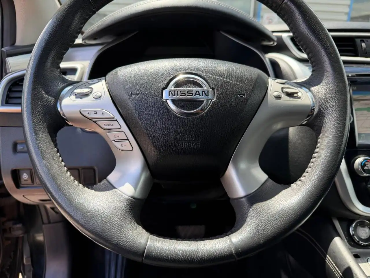 Nissan Murano fotografie Nissan Murano