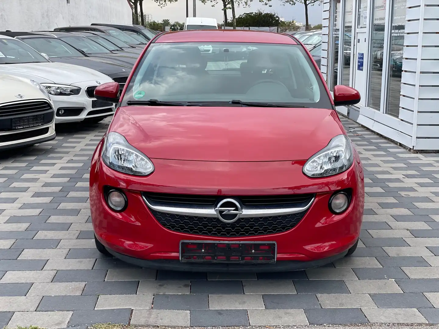 Opel Adam Jam Neu Tüv Rot - 2