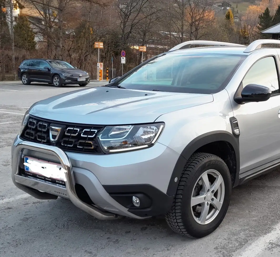 Dacia Duster Blue dCi 115 4WD Prestige - 1