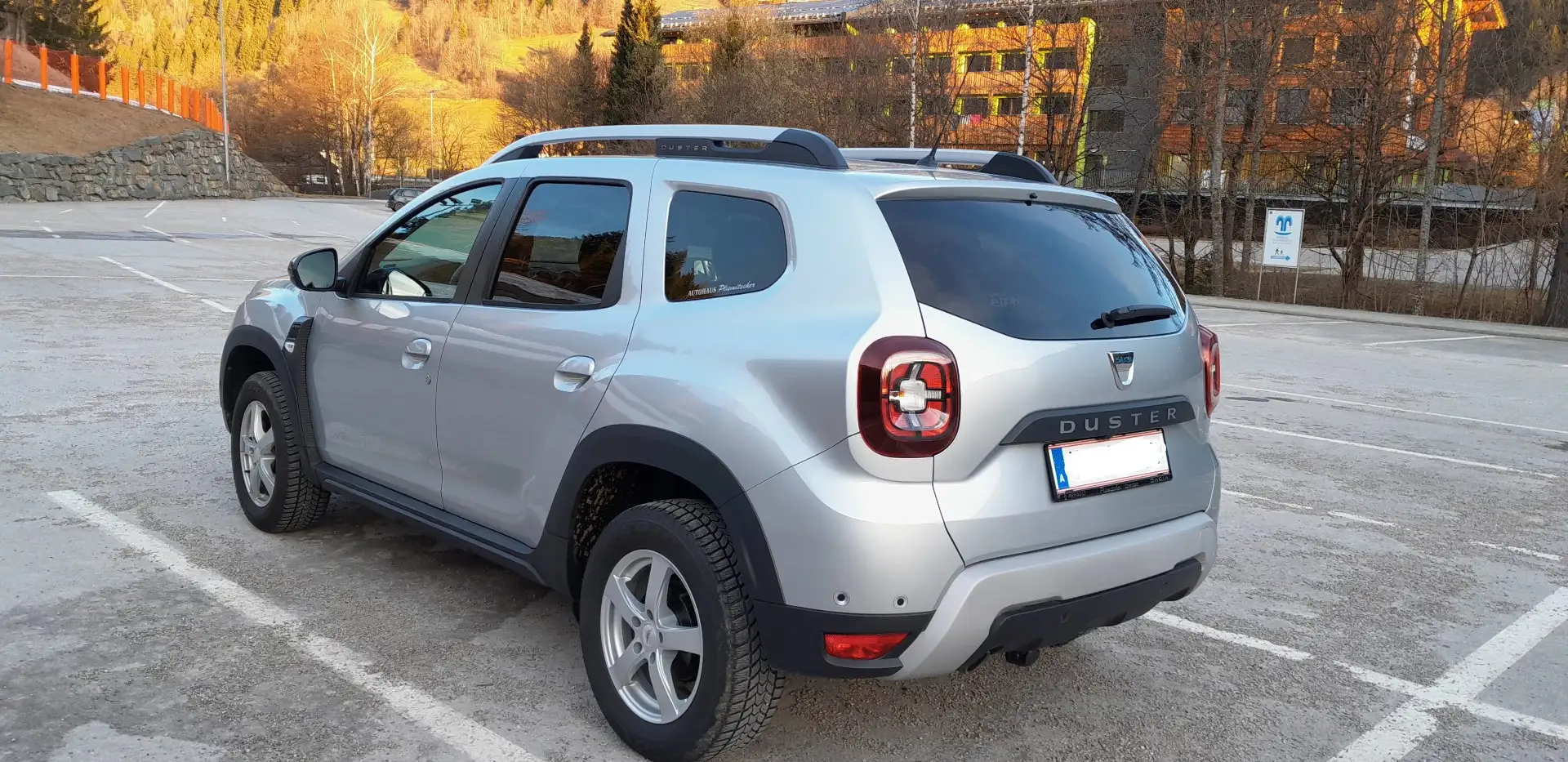 Dacia Duster Blue dCi 115 4WD Prestige - 2