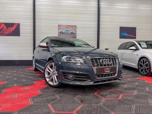 Audi S3 8p Quattro 2.0 TFSI 265 S tronic
