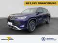 Volkswagen Tayron 2.0 TDI DSG 4M LIFE MATRIX KAMERA AHK Violett - thumbnail 1