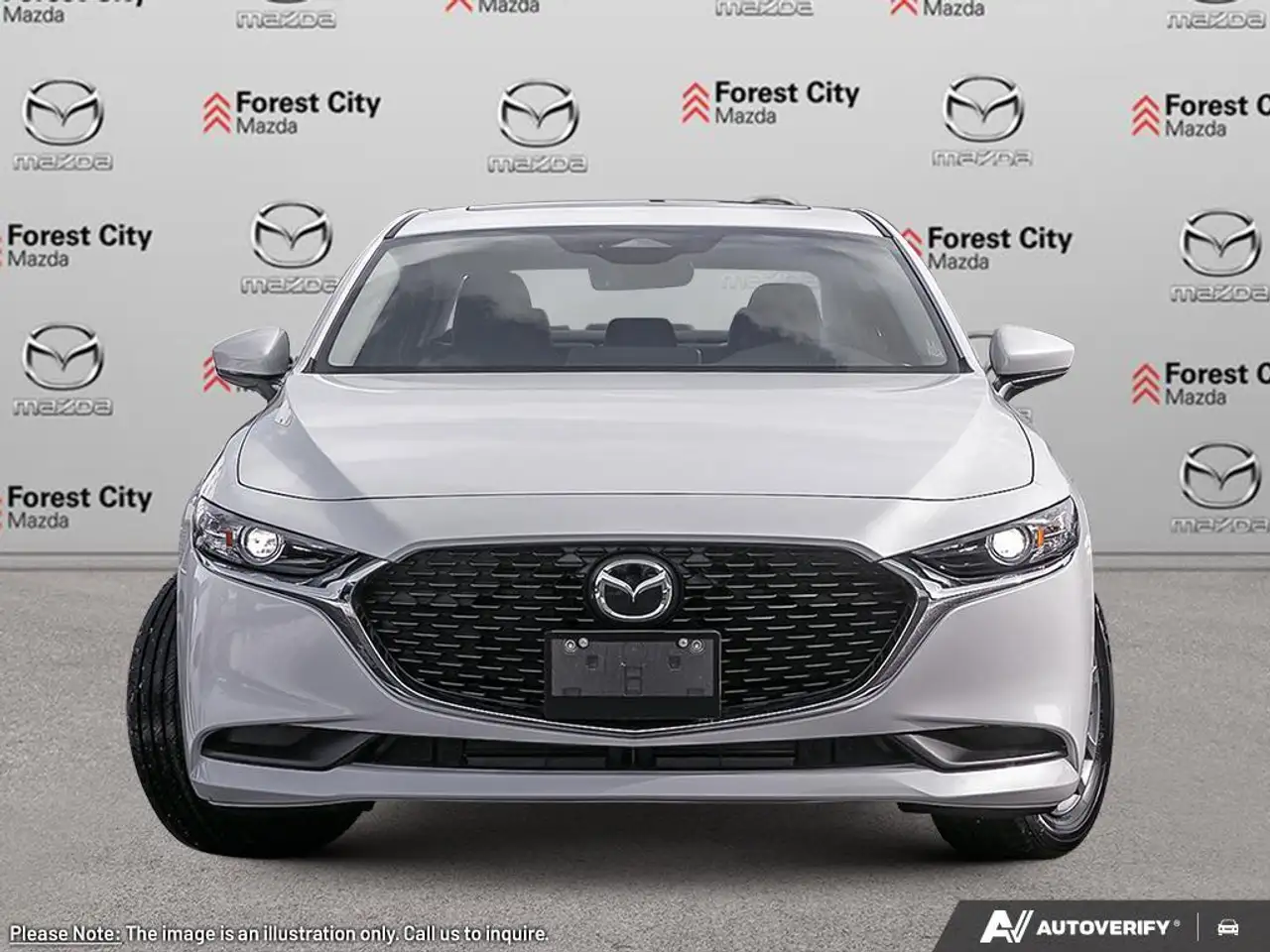 Mazda 3 снимка Mazda 3
