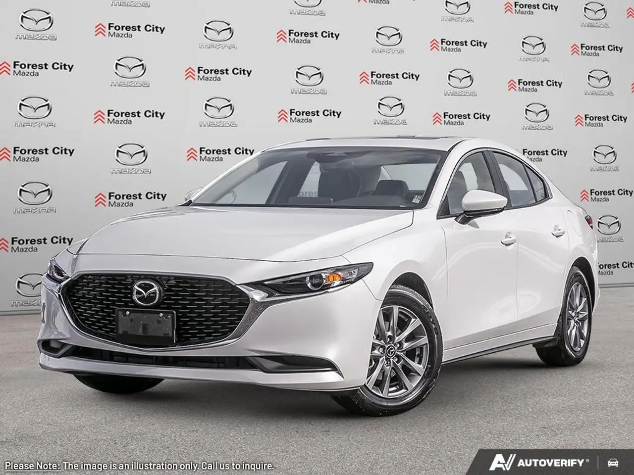 Mazda 3 снимка Mazda 3