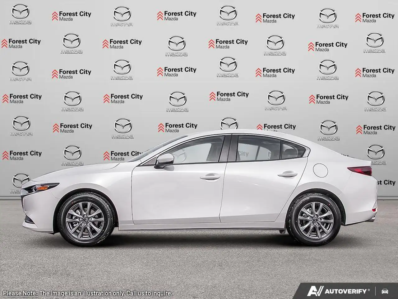 Mazda 3 снимка Mazda 3
