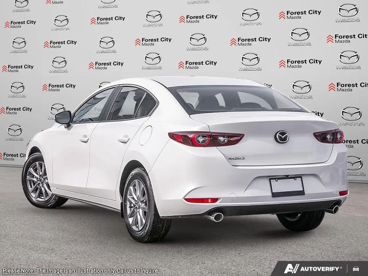 Mazda 3 снимка Mazda 3