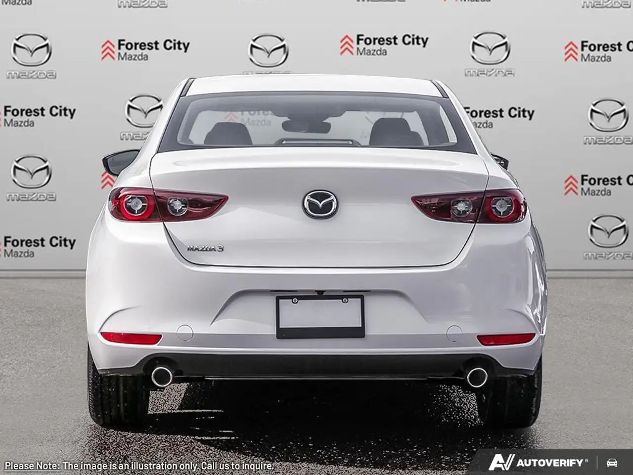 Mazda 3 снимка Mazda 3