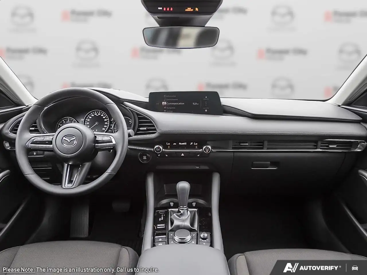 Mazda 3 снимка Mazda 3