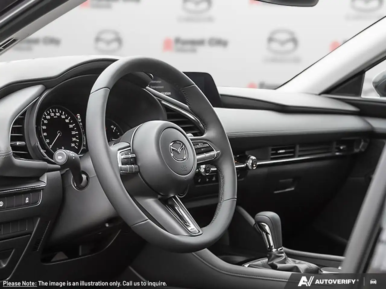 Mazda 3 снимка Mazda 3