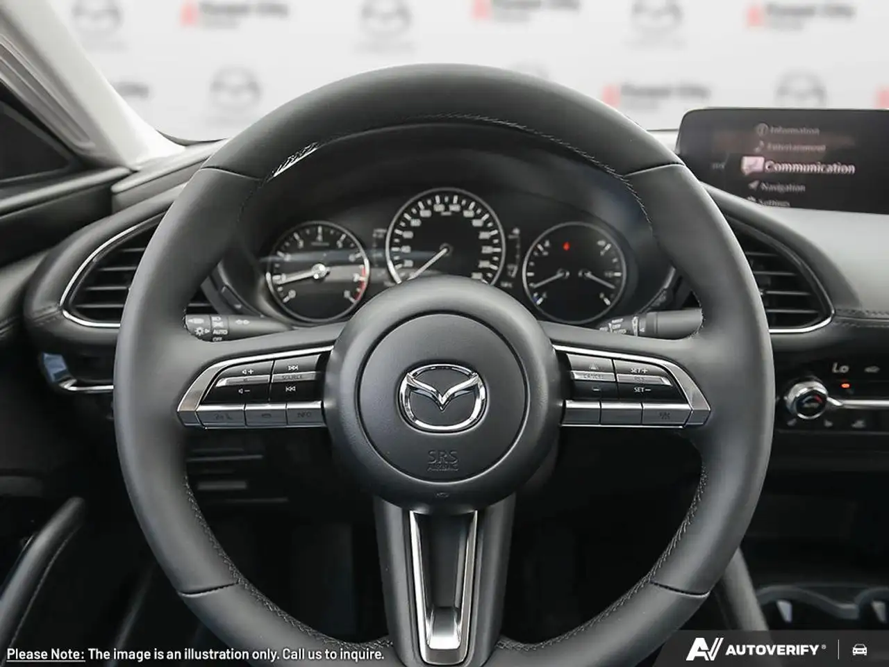 Mazda 3 снимка Mazda 3