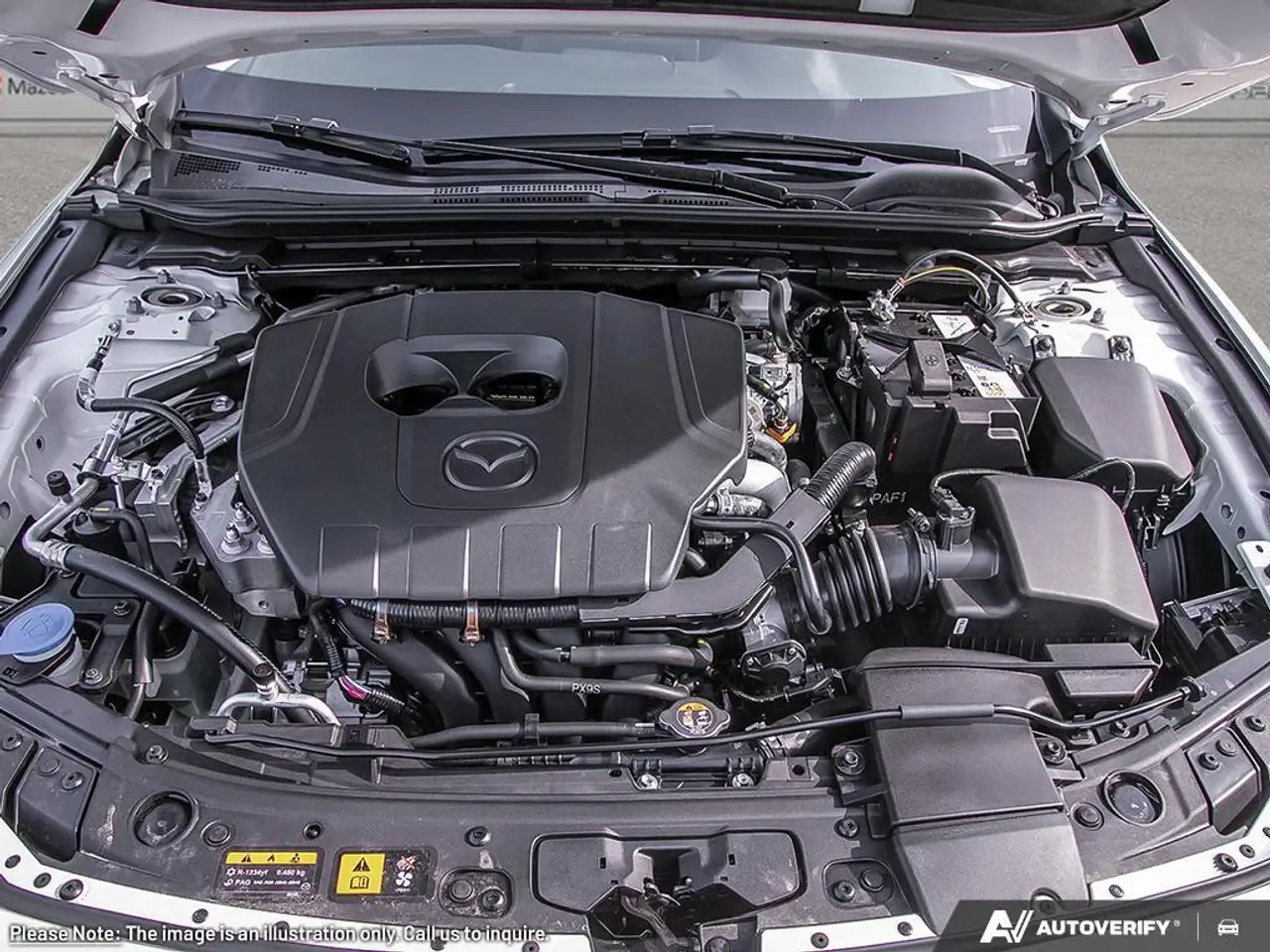 Mazda 3 снимка Mazda 3