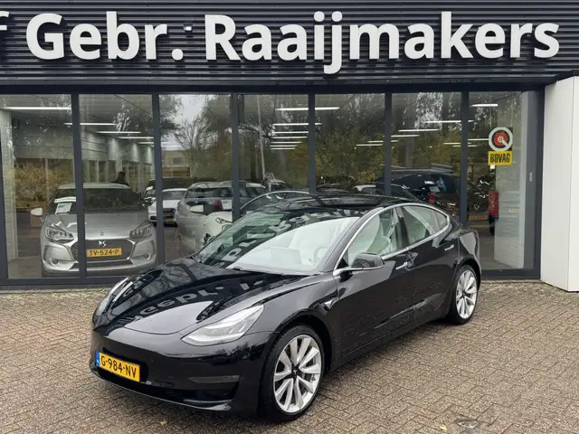 Tesla Model 3 Long Range AWD 75 kWh*Premium Audio*82%SOH*