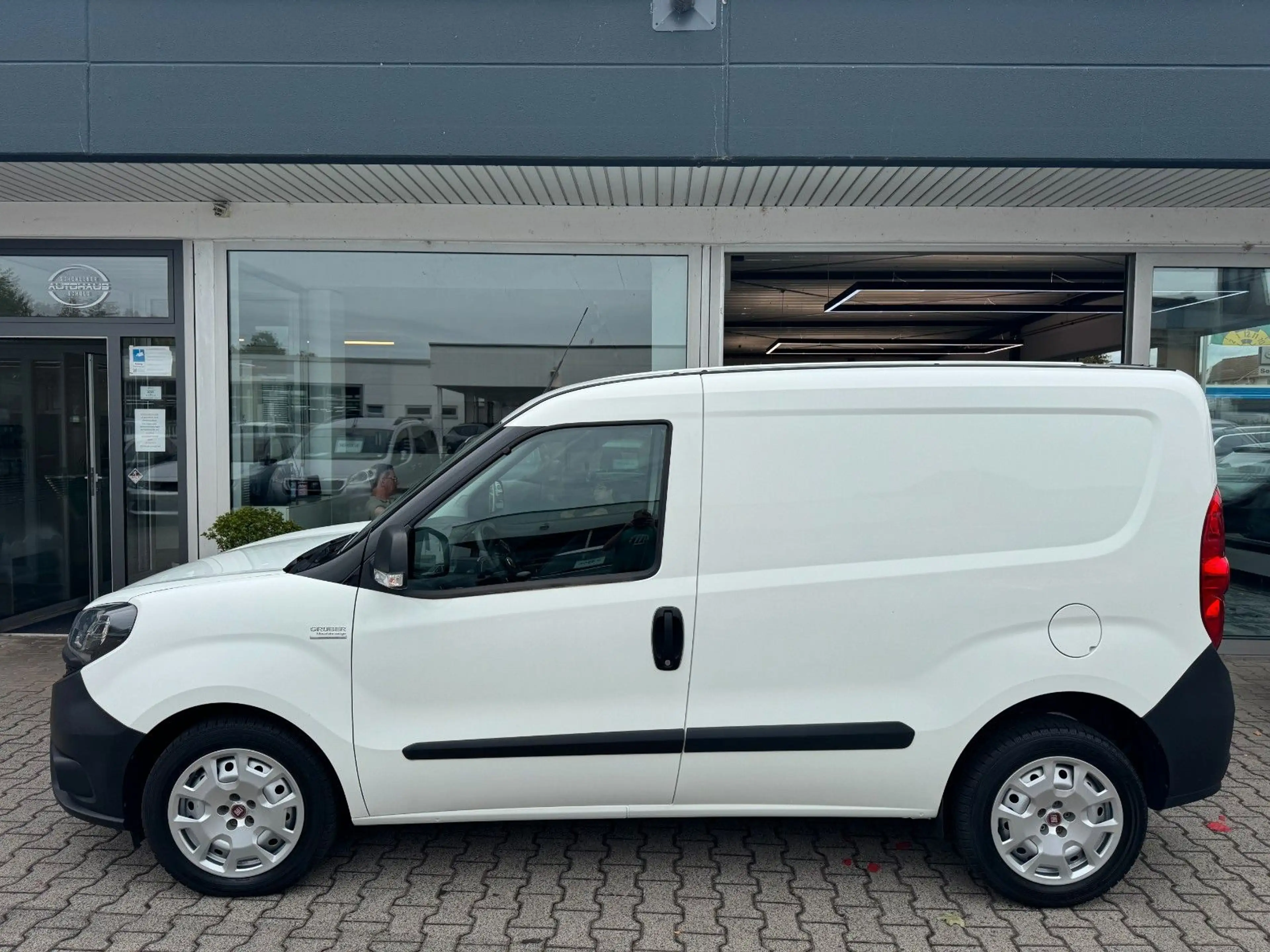 Fiat Doblo SX Kasten *TÜV NEU*CARPLAY*TEMPOMAT — photo 3