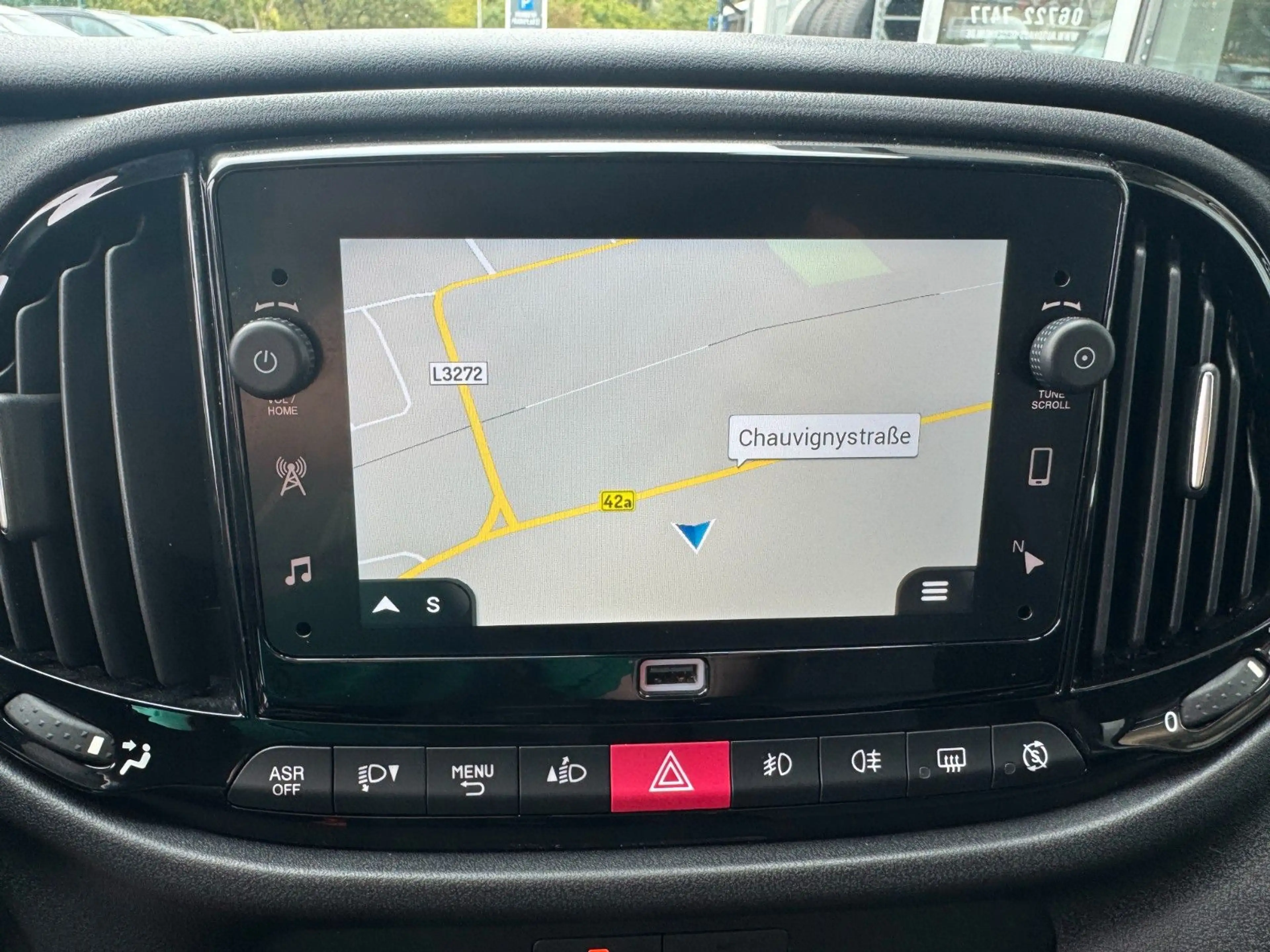 Fiat Doblo SX Kasten *TÜV NEU*CARPLAY*TEMPOMAT — photo 26