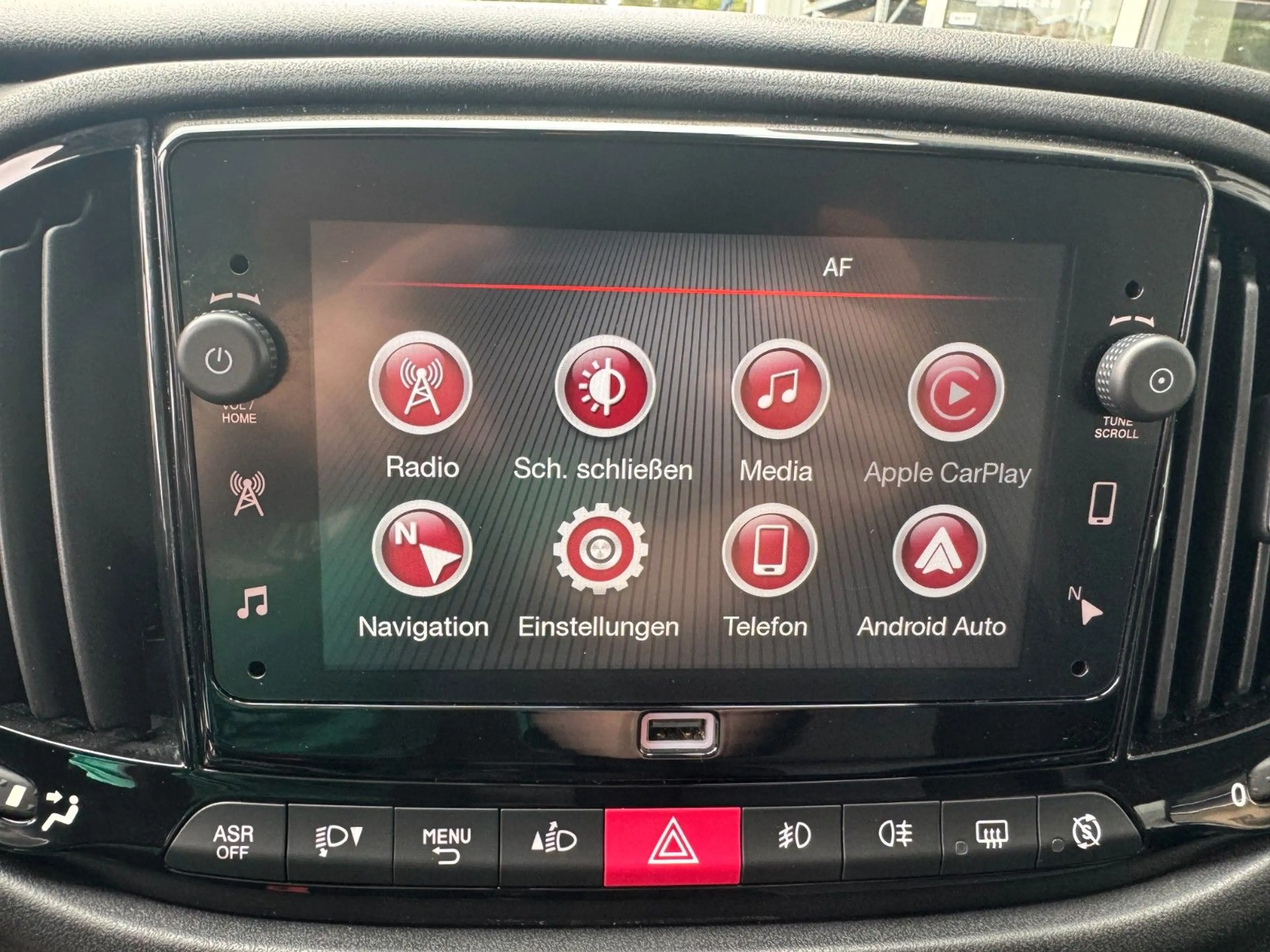 Fiat Doblo SX Kasten *TÜV NEU*CARPLAY*TEMPOMAT — photo 24