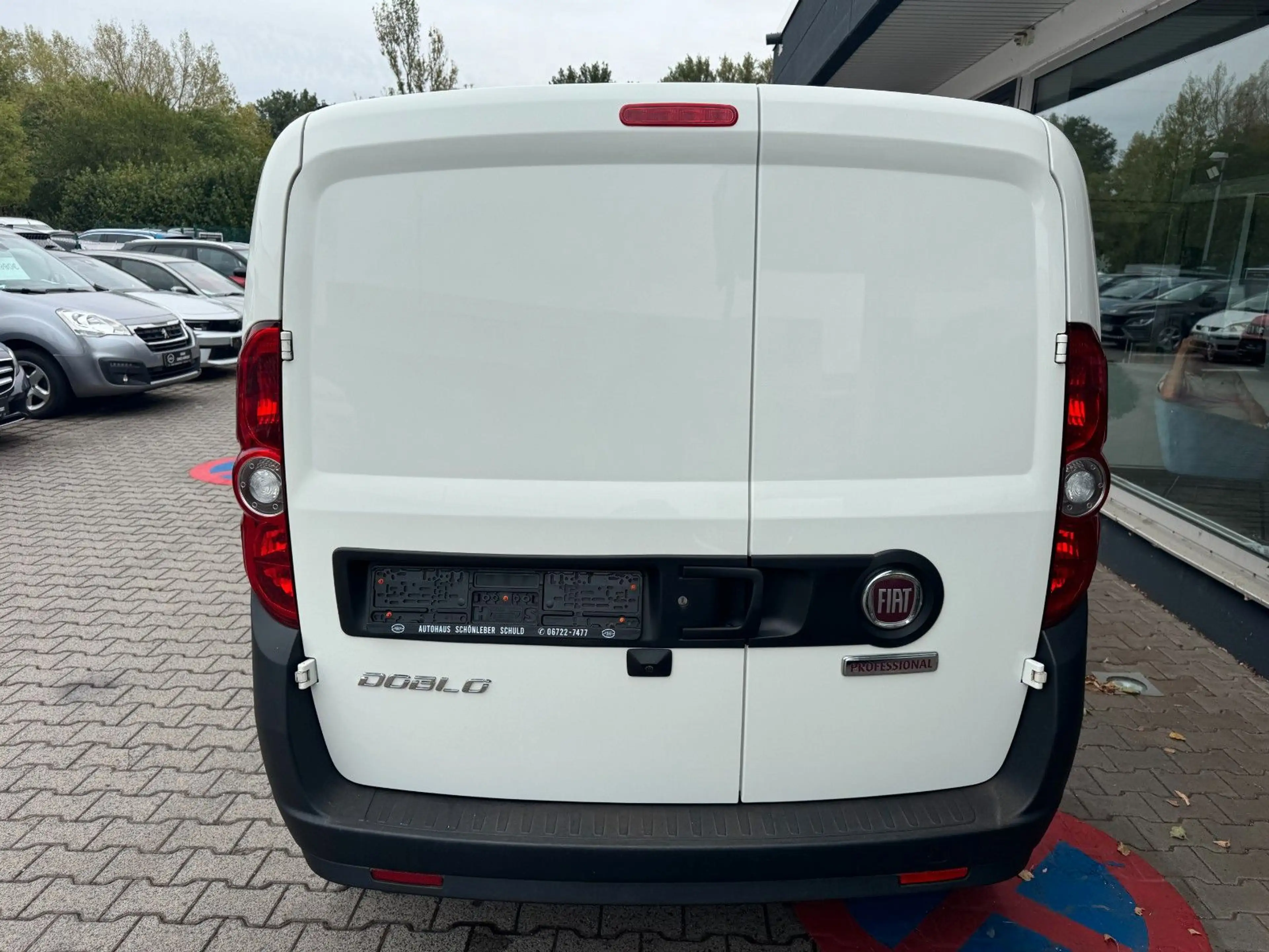 Fiat Doblo SX Kasten *TÜV NEU*CARPLAY*TEMPOMAT — photo 6
