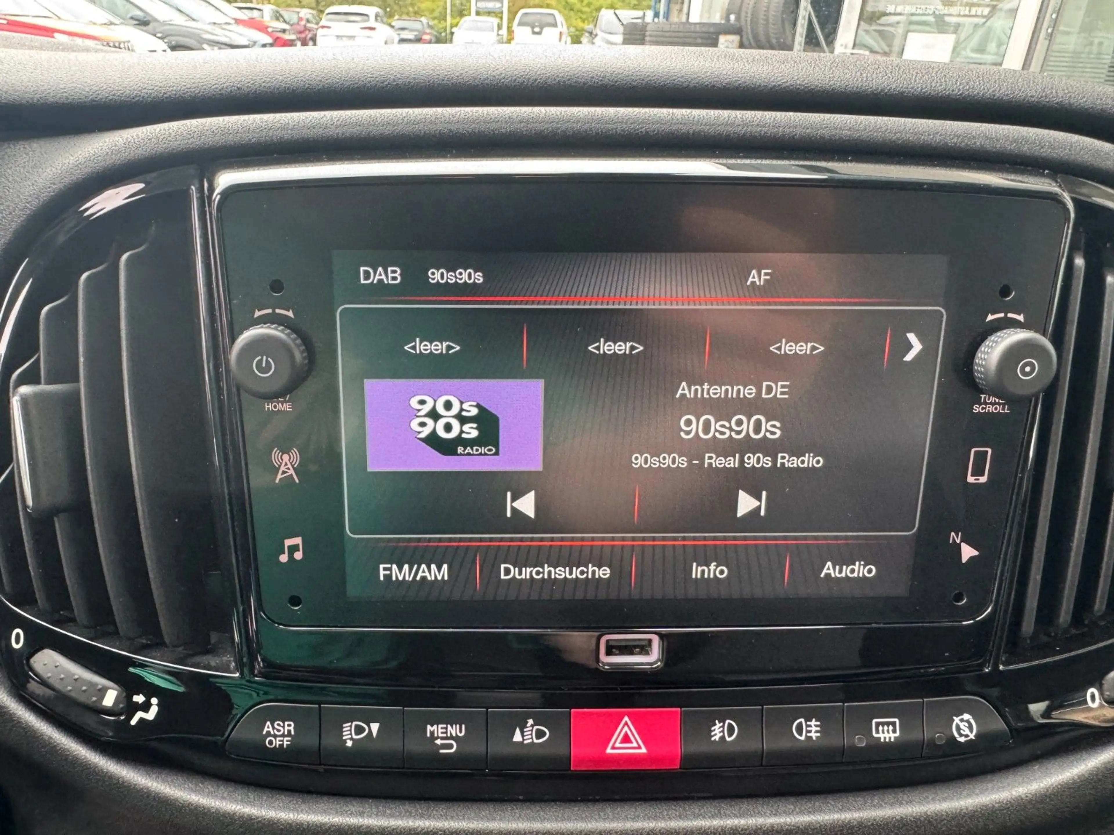 Fiat Doblo SX Kasten *TÜV NEU*CARPLAY*TEMPOMAT — photo 25