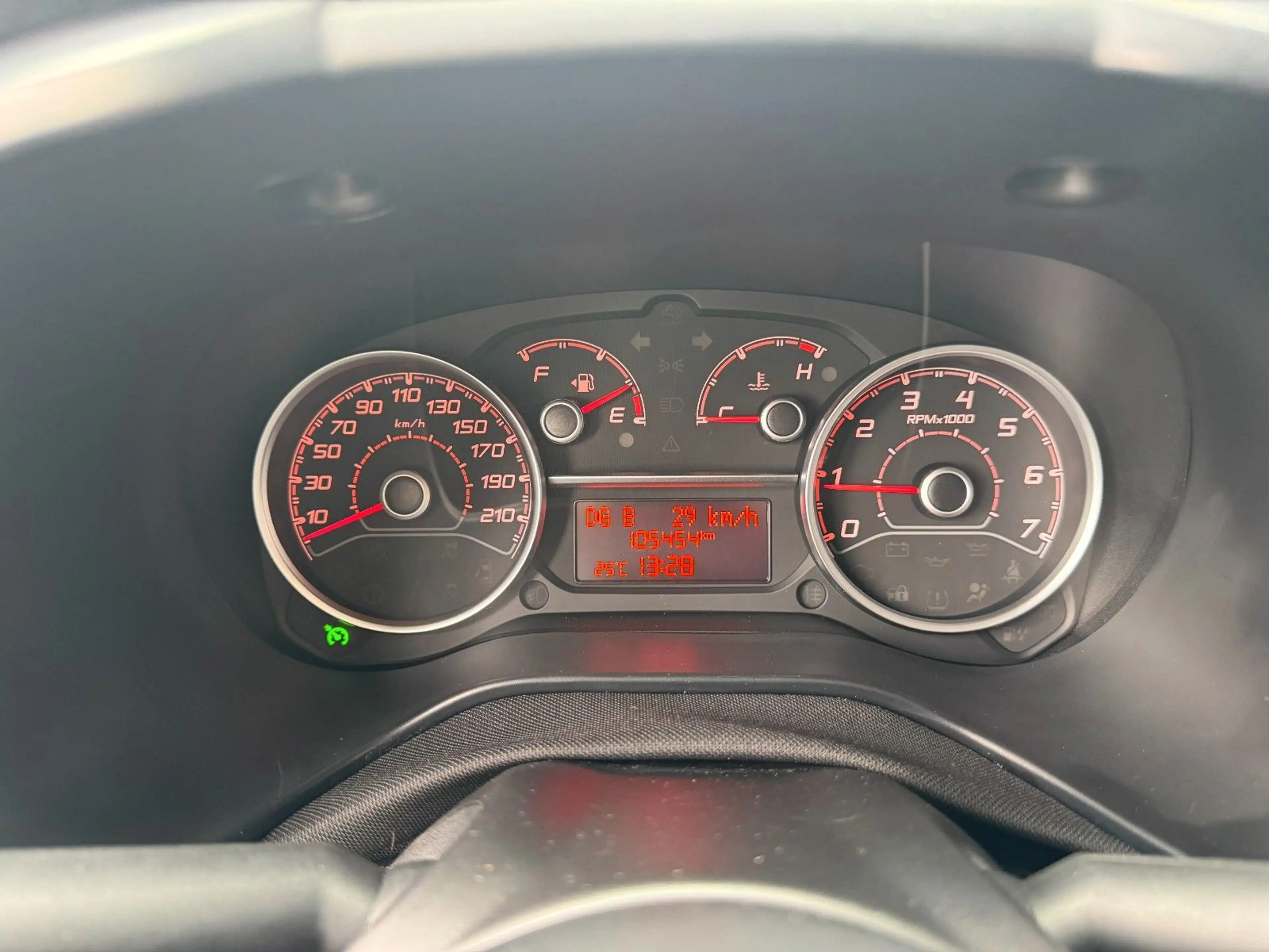 Fiat Doblo SX Kasten *TÜV NEU*CARPLAY*TEMPOMAT — photo 27