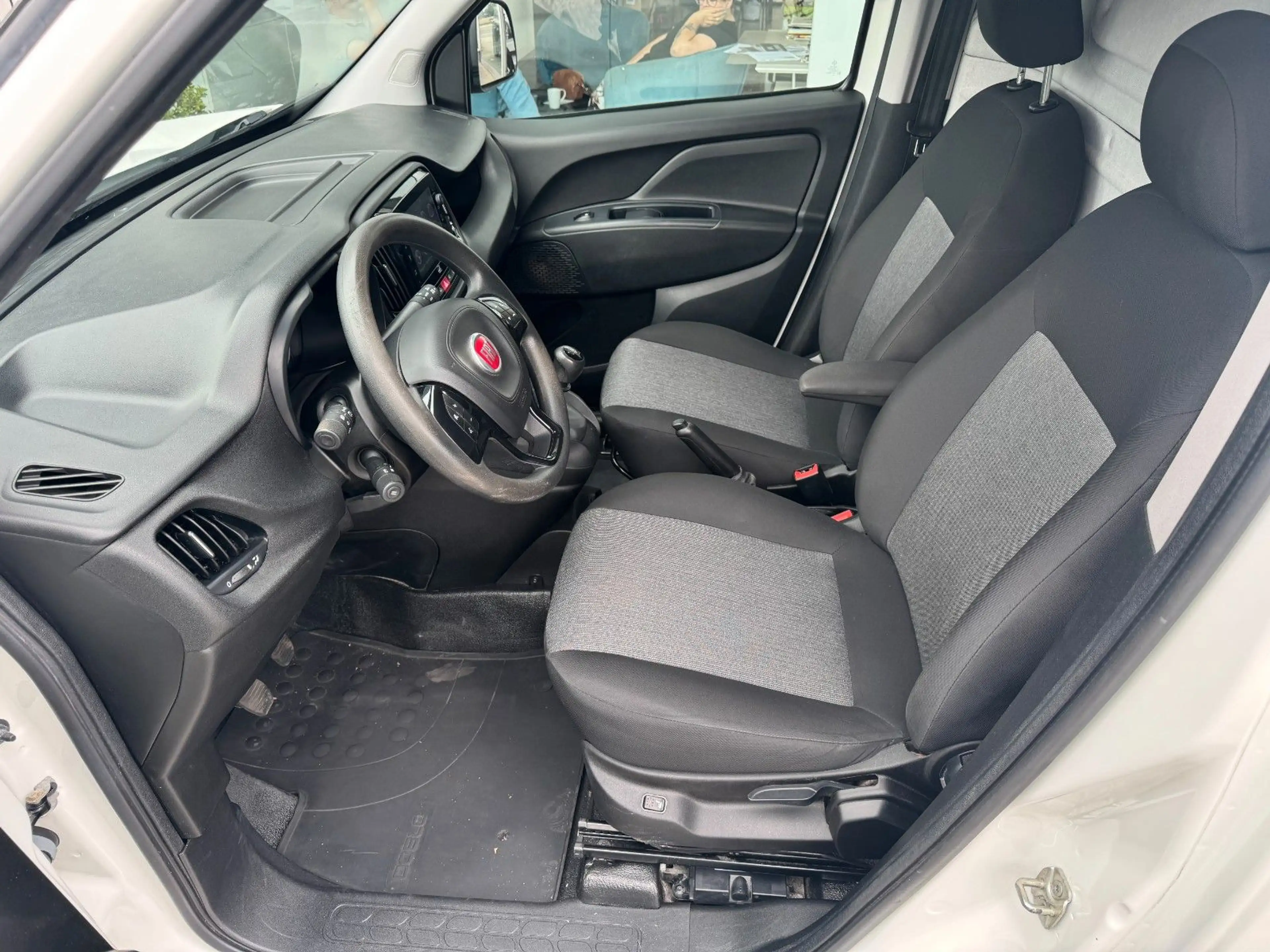 Fiat Doblo SX Kasten *TÜV NEU*CARPLAY*TEMPOMAT — photo 15